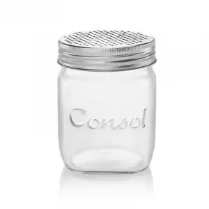 Consol 500ml grater jar