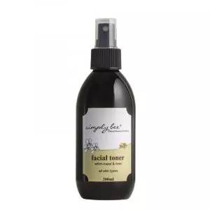 Simply Bee All-Natural Skin Care Facial Toner 200ml Front