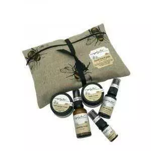 Simply Bee All-Natural Skin Care Normal-Dry Skin Starter Pack
