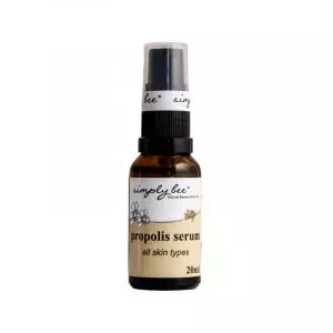 Simply Bee All-Natural Skin Care Propolis Serum 20ml Front