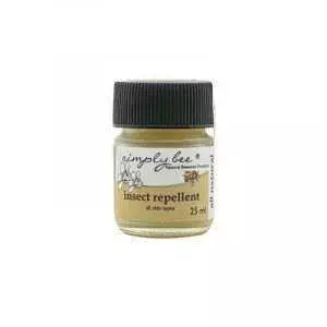 Simply Bee Insect Repellent 25ml Front
