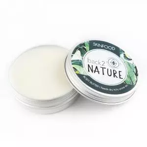 Back2Nature Skin Food Body Butter Open