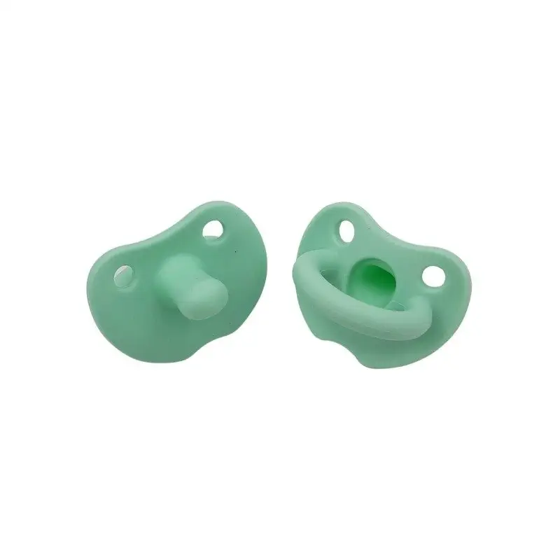 All silicone shop pacifier