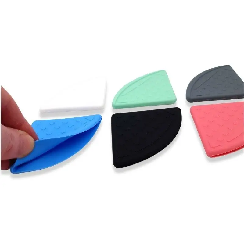 Mini Matters Baby Silicone Teething Corner Holisteeq