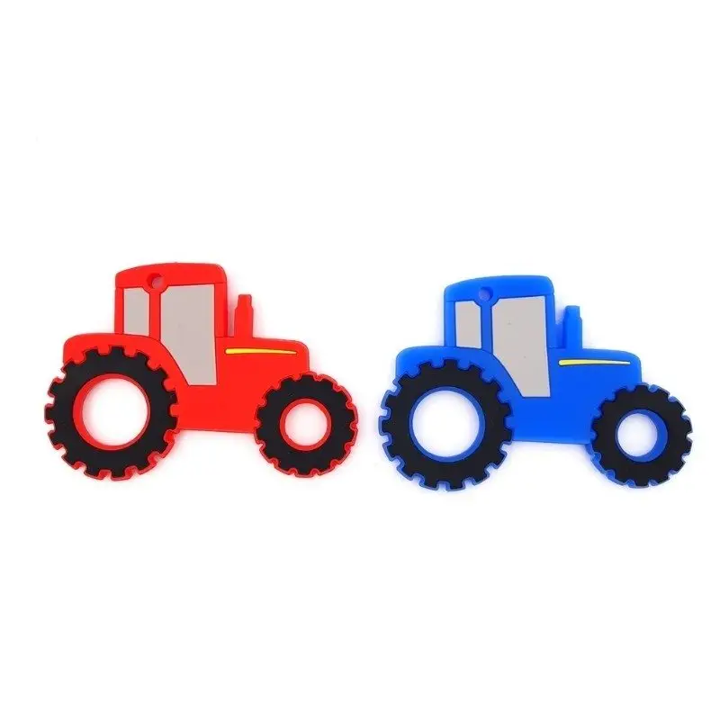 Tractor teether best sale