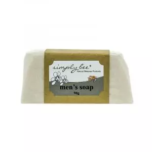Simply Bee Men's Soap Front