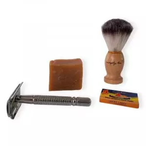 lean sharp shave kit