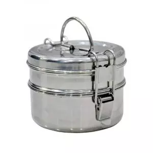 Ecoelephant Stainless Steel Tiffin 8x2