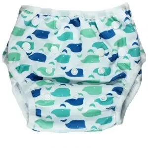 Bamboo hotsell swim nappies