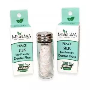 Msulwa Life Peace Silk Eco Dental Floss (4)