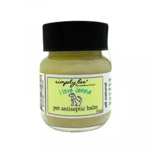 Simply Bee Pet Anti-Septic Balm Front
