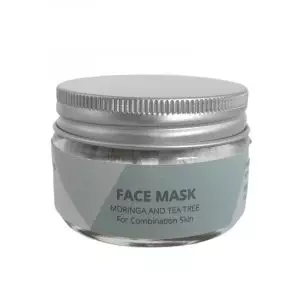 Bear Necessities Waste Free Living Mask Powder Combination Skin