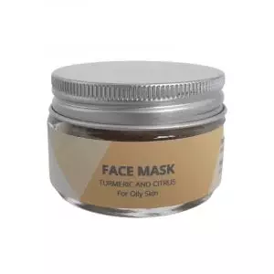 Bear Necessities Waste Free Living Mask Powder Oily Skin