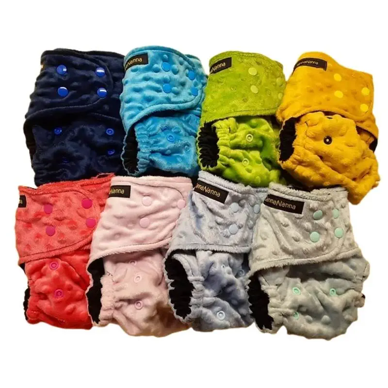Minky best sale cloth nappies