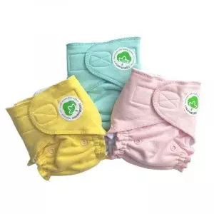 Mini Matters Airflo Breathable Waterproof Nappy Cover - Printed