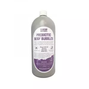 MiniMatters Probiotic Body Bubbles 1l Body wash shampoo bubble bath