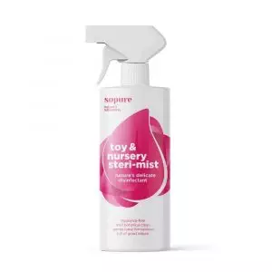 SoPure Toy & Nursery steri-mist 500ml Gentle natural sterilising disinfectant for baby