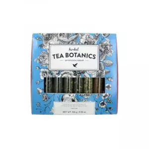 Eat Art Tea Botanics – 8 Tube Gift Set Tea Flavours