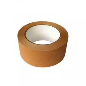 Kraft paper eco-friendly packaging tape not gum tape