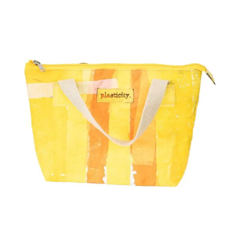 Insulated plastic hotsell bags