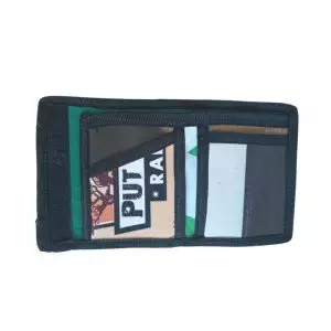 Upcycled Billboard Wallet Credit Card Case (4)
