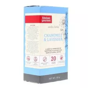 Khoisan Gourmet RooiBos Tea with Chamomile Lavender 50g