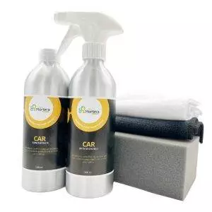 Mrs Martin’s Water Saving CAR Shampoo Kit eco-friendly probiotic car wash