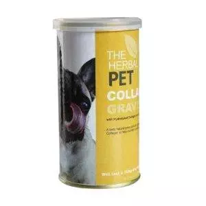 The Herbal Pet Collagen Gravy For Dogs and Cats 75g