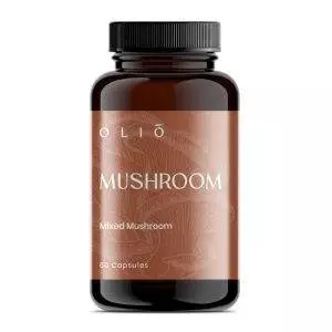 Oio Mushroom complex Natural Nootropic cognitive booster