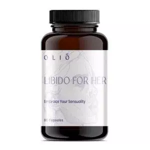 Olio Libido For her Natural sensuality enhancer