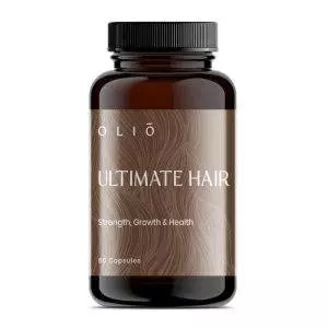 Olio Ultimate hair strength growth and health beauty 60 capsules