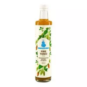 The cultured whey fire tonic 500ml immune boosting