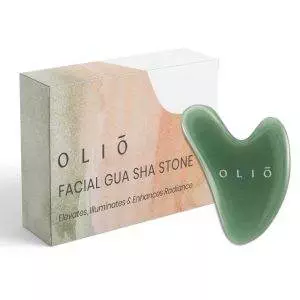 Olio Jade Facial Gua Sha Stone (2)