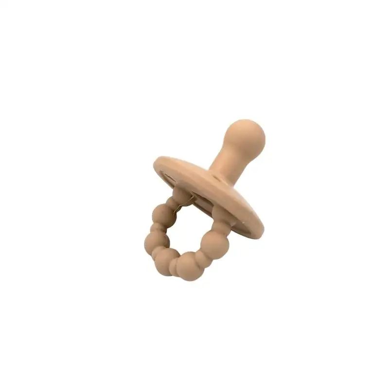 Silicone sales baby dummy