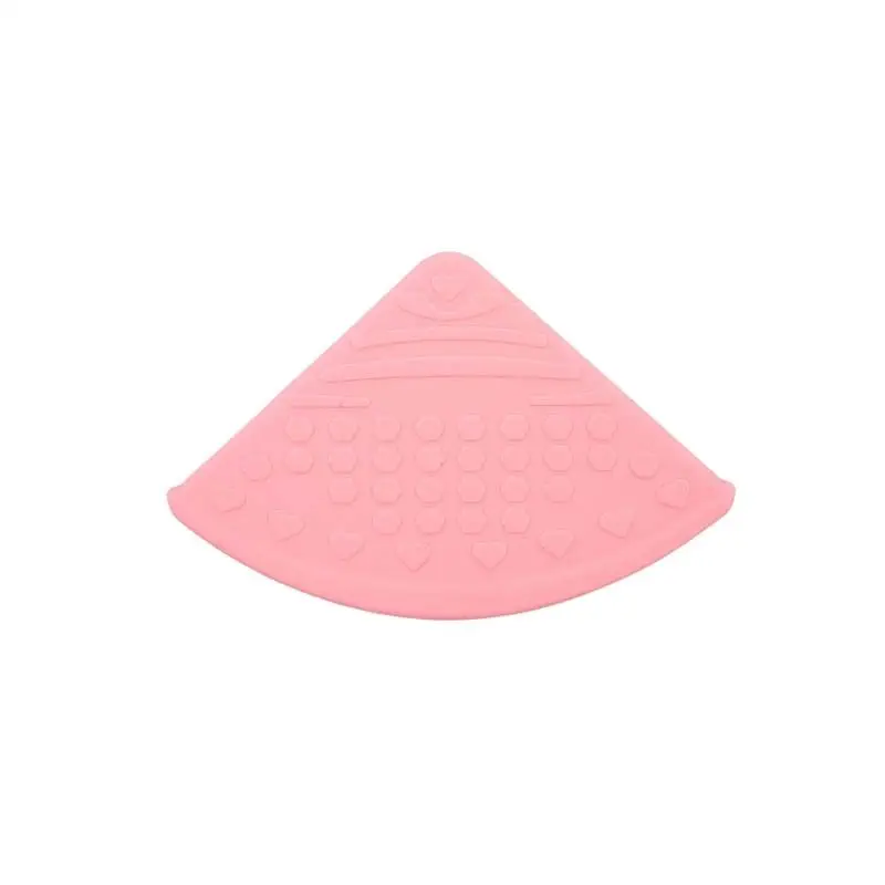 Silicone corner teether 2025