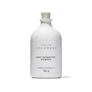 Skin Creamery Deep Cleansing Powder Exfoliator & Mask _ 60g Reviews Specials Stockist