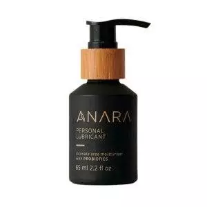 Anara Menopause Personal Lubricant Natural Water-based with CBD and aloe