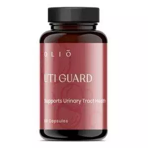 Olio UTI Guard Urinary Tract Health Support