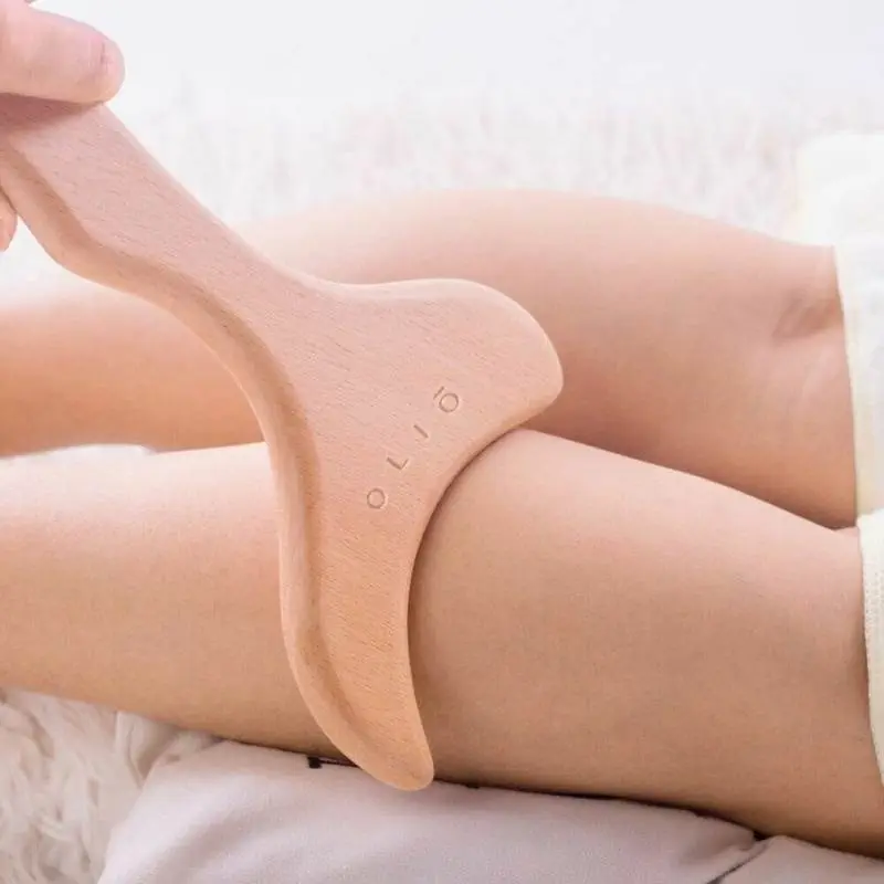 Gua store sha cellulite