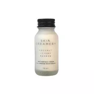 Skin Creamery Mini Travel Friendly Sample Everyday Cream All-Purpose Moisturiser Jar _ 50ml