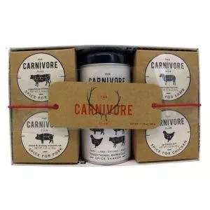 Eat Art Carnivore Club Edible Gifting for Men
