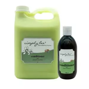 Simply Bee Honey and Rosemary Conditioner 2l 300ml Collection